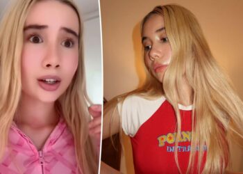 OnlyFans star Lil Tay, 18, slams women over 25 who work 9 to 5