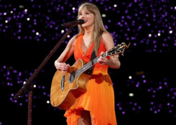 Orange You Glad Taylor Swift Is Back? Elmo, Target, Crumbl & More Brands Share Hilarious ‘Life of a Showgirl’ Memes