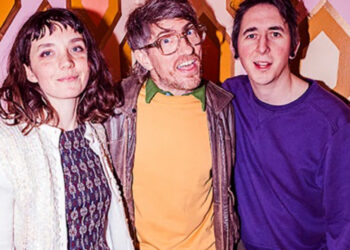 Origami Ghosts – “Counter Counterculture” (Video Premiere) • chorus.fm