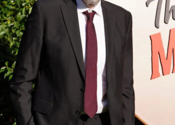 The Thursday Murder Club UK premiere