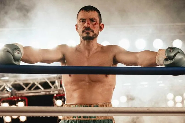 Courtesy of Republic Pictures Orlando Bloom stars in 'The Cut'