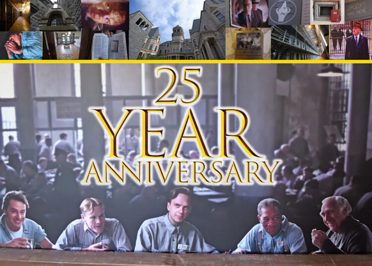 "The Shawshank Redemption," is raking in views on streaming, years after it was a box office dissapointment.