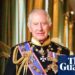 Over 46,000 public bodies spurned offer of free King Charles portrait | King Charles III