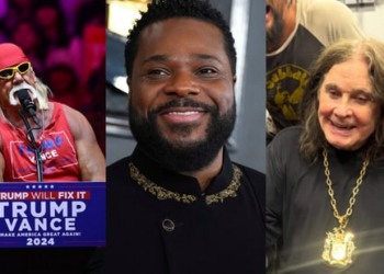 Hulk Hogan (L, AP Photo), Malcolm-Jamal Warner (Reuters) and Ozzy Osbourne (Instagram)(AP/Reuters/Instagram)