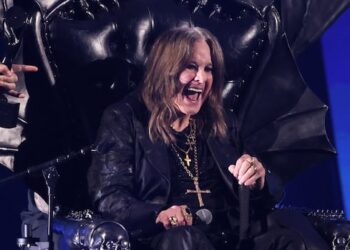 Ozzy Osbourne, godfather of heavy metal who later found fame on reality TV, dead at 76
