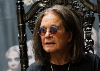 Ozzy Osbourne makes huge impact with £28million act before death | Celebrity News | Showbiz & TV