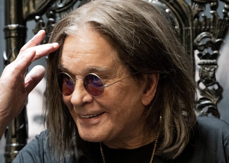 Ozzy Osbourne's Cause Of Death Confirmed