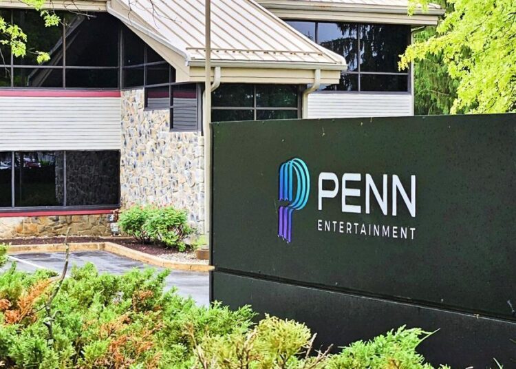 PENN Entertainment closing one casino and opening another | Berks Regional News