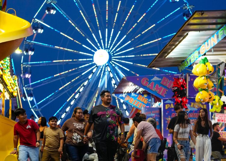 Paid and free concerts at the 2025 Ohio State Fair