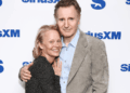 Pamela Anderson & Liam Neeson Play Along With Dating Rumors in New Video