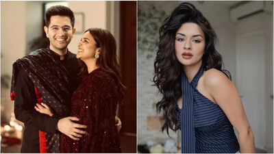 Parineeti Chopra and Raghav Chadha announce pregnancy, Avneet Kaur breaks silence on Virat Kohli ‘like’ controversy, Tannishtha Chatterjee reveals Stage 4 cancer diagnosis: Top 5 entertainment news