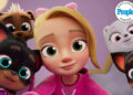Paris Hilton's New Animated Kids' TV Show “Paris & Pups” Features Her Real-Life Pets and a New Original Song (Exclusive)