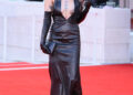 VENICE, ITALY - AUGUST 30: Paris Jackson attends the "Frankenstein" red carpet during the 82nd Venice International Film Festival on August 30, 2025 in Venice, Italy. (Photo by JB Lacroix/FilmMagic)