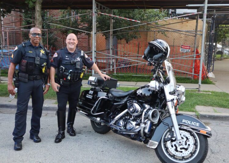 Park Ridge National Night Out Returns With Activities, Entertainment