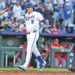Pasquantino drives in five, leading Royals past Nationals 8-5