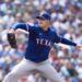 Patrick Corbin, Rangers eye series split against Royals - Field Level Media - Professional sports content solutions
