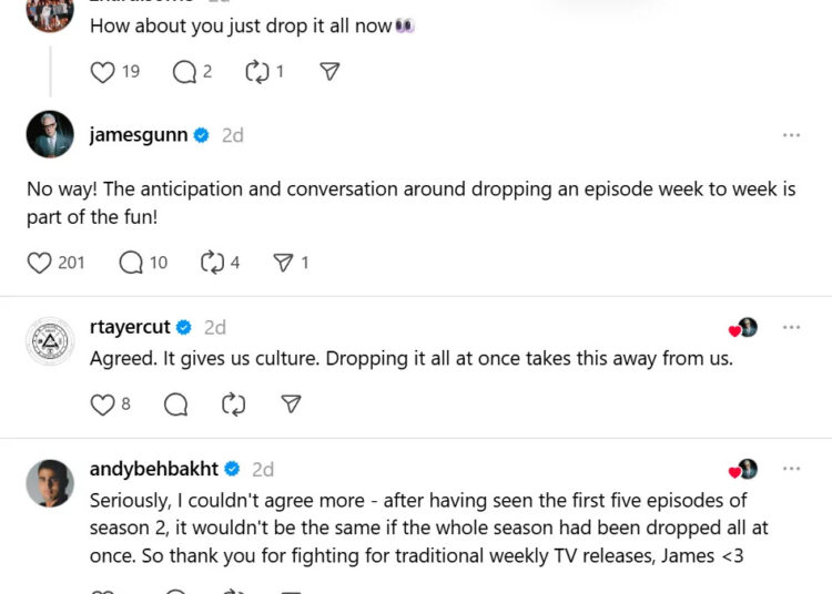 Peacemaker Season 2 Has a Good Reason for No Binge Release