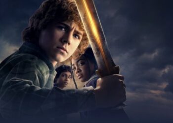 Percy Jackson Season 3 Casts Deadpool & Wolverine Star as a Goddess