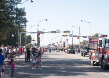 Perryton’s 2025 Wheatheart finale: parade, music and events