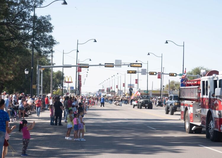 Perryton’s 2025 Wheatheart finale: parade, music and events