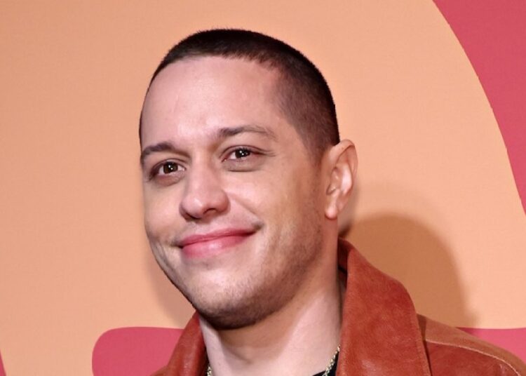 Pete Davidson Claims Smoking Weed Gave Him Psychosis