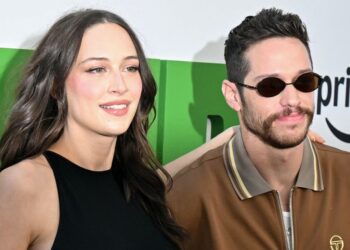 Pete Davidson Felt ‘Guilty and Horrible’ When Elsie Hewitt Was Forced to Announce Pregnancy