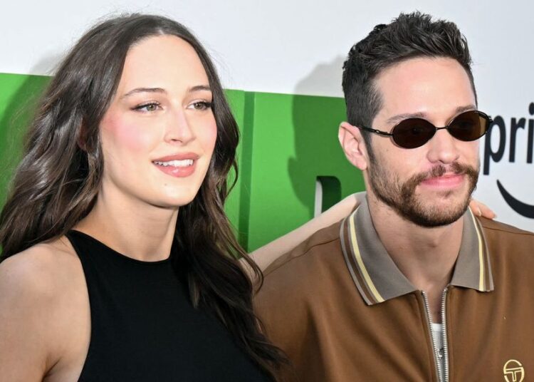 Pete Davidson Felt ‘Guilty and Horrible’ When Elsie Hewitt Was Forced to Announce Pregnancy