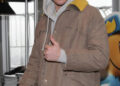 Pete Davidson giving thumbs up