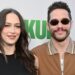 Pete Davidson Talks Fatherhood and Baby With Elsie Hewitt