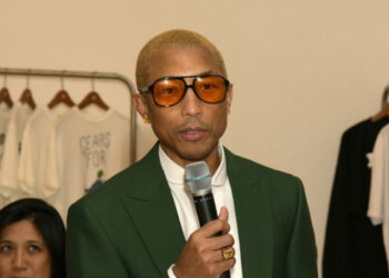 Pharrell, American Dream
