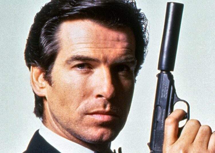 Pierce Brosnan Would Consider Bond Return for Denis Villeneuve's Film