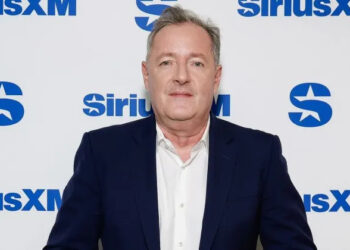 Piers Morgan Is ‘Disappointed’ to See Beyoncé ‘Culturally Appropriate’ Marilyn Monroe in Levi’s Ad