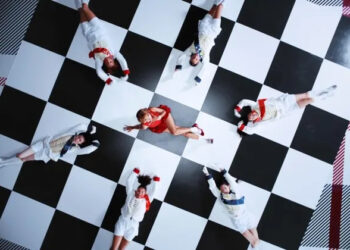 PinkPantheress in 'Romeo' video. - Credit: youtube