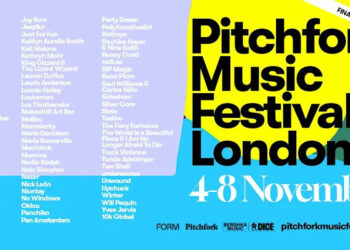 Pitchfork Music Festival London 2025 Announces Final Wave of Artists