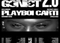 Playboi Carti 2025 US Tour The Antagonist Tour Ken Carson Destroy Lonely 2025 Arena Tour Poster Admat How to Get Tickets