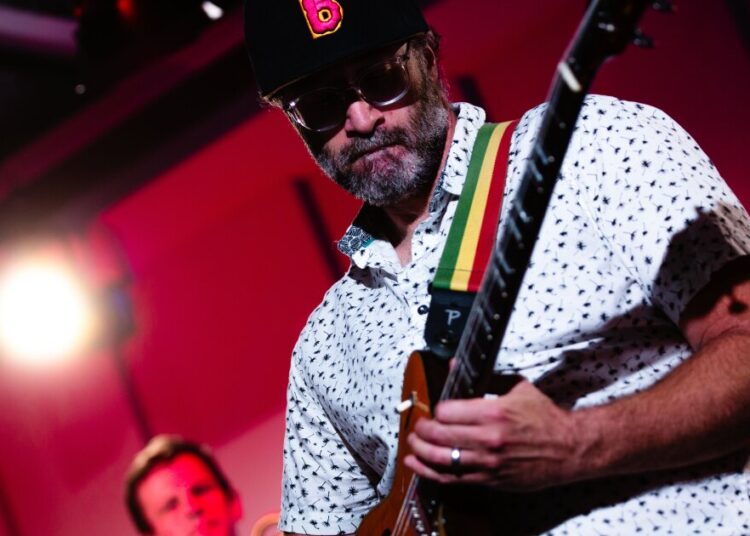 Polyrhythmics pursue musical evolution from within the groove