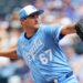 Los Angeles Dodgers v Kansas City Royals