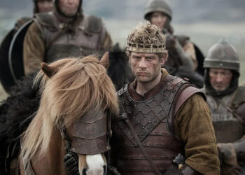 James Norton in King & Conqueror