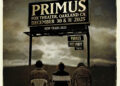Primus NYE poster