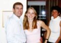 Prince Andrew and Virginia Giuffre