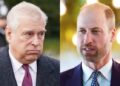 Prince Andrew assigned separate roof from William during Royal holiday