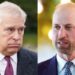 Prince Andrew assigned separate roof from William during Royal holiday