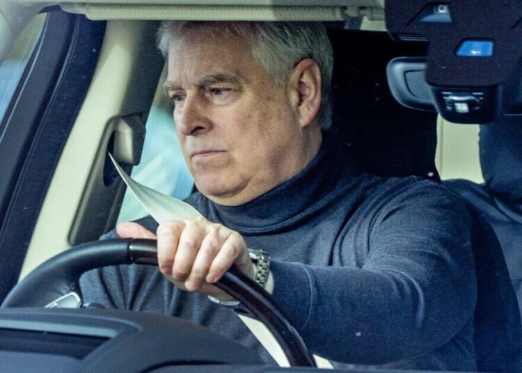 Prince Andrew launches 'launches foul-mouthed rant' at builders | Royal | News