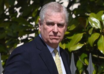 Prince Andrews ex-girlfriend makes major move amid royal trouble