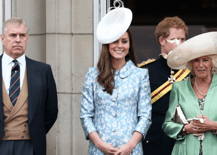 Prince Andrew’s ‘Nasty’ Comments About Princess Kate Have Resurfaced