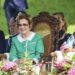Prince Haakon, Queen Sonjia, and Princess Mette-Marit