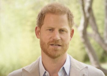 Prince Harry Is Returning to the U.K.