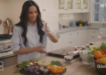 Click to play video: 'Will Meghan Markle’s show ‘With Love, Meghan’ get a season 2?'