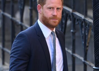 Prince Harry Reacts to Charity Investigation Findings