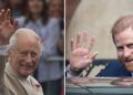 Prince Harry and King Charles' 'reconciliation' is 'in reach,' according to a source. MEGA